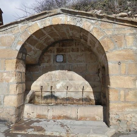 Hostal El Portalico Linares de Mora Kültér fotó