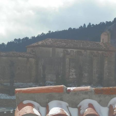 Hostal El Portalico Linares de Mora Kültér fotó