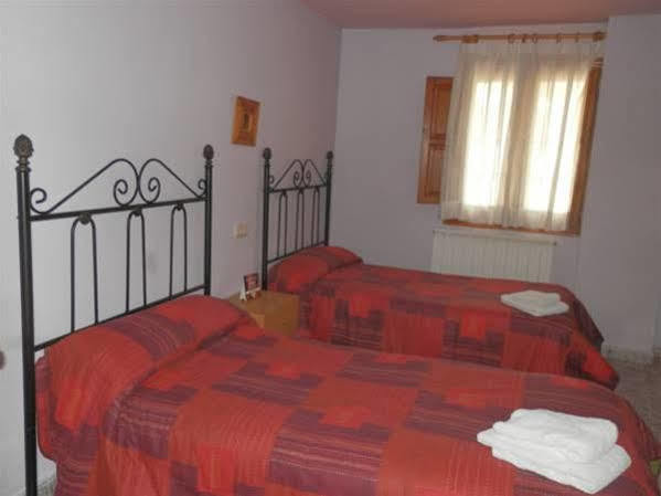 Hostal El Portalico Linares de Mora Kültér fotó