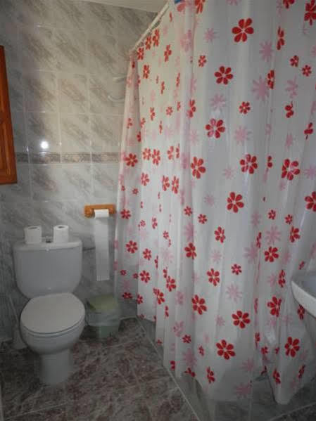 Hostal El Portalico Linares de Mora Kültér fotó
