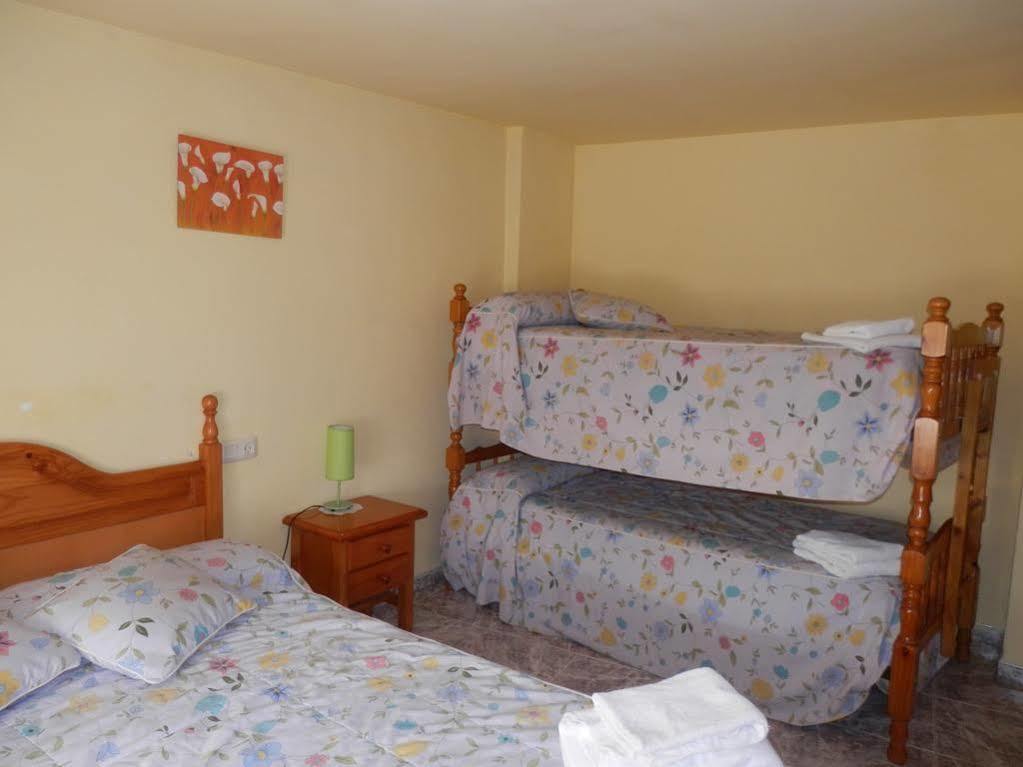 Hostal El Portalico Linares de Mora Kültér fotó